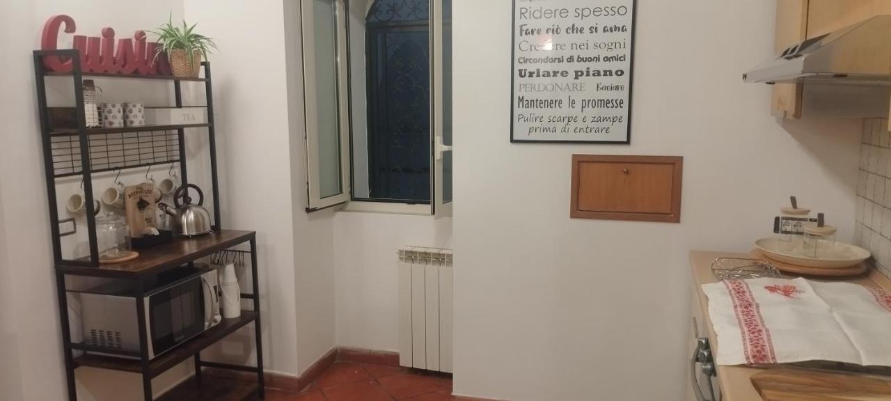 Civico 18 Suite Napoli Bagian luar foto