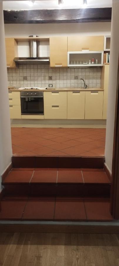 Civico 18 Suite Napoli Bagian luar foto