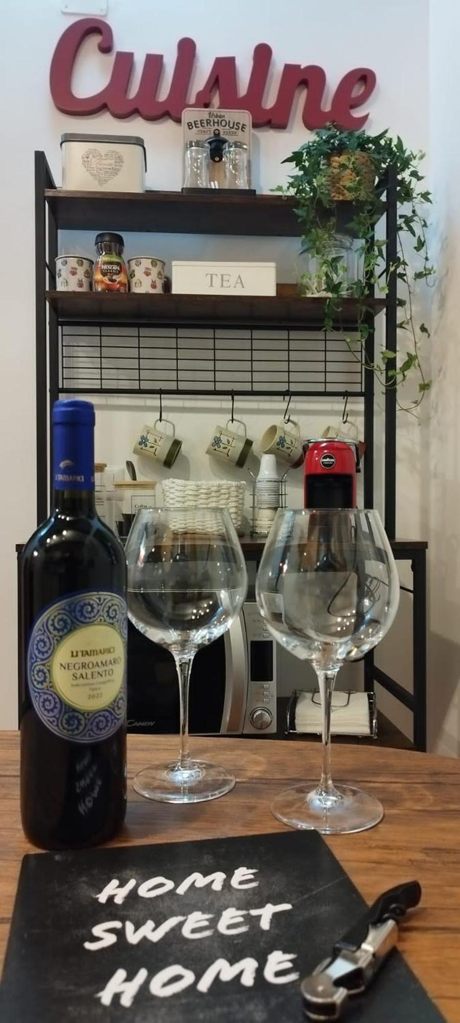Civico 18 Suite Napoli Bagian luar foto